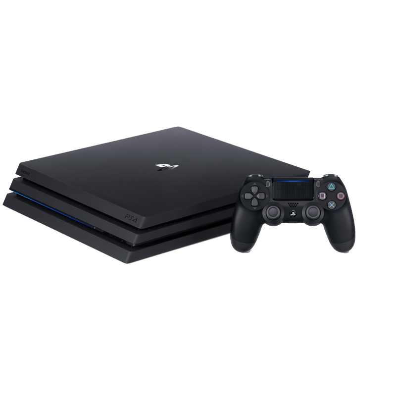 Playstation 4 Pro (2016)