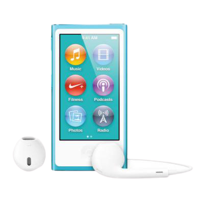 ipod nano 7th gen